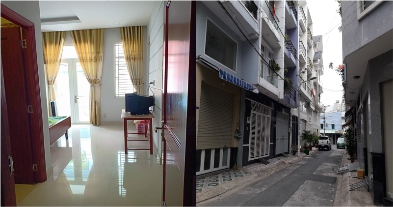 Hình ảnh nhà Nguyễn Sỹ Sách Phường 15 Quận Tân Bình Đang Bán