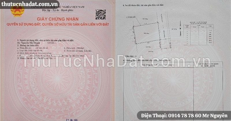 Chính Sách Mới Về Đất Đai Và Thủ Tục Mua Bán Nhà Đất Cập Nhật 2025