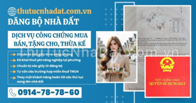 Đăng Bộ Nhà Đất