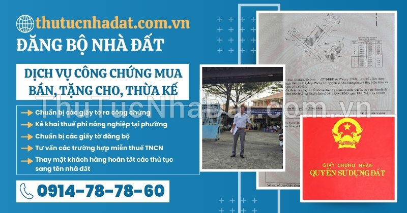 Đăng Bộ Nhà Đất