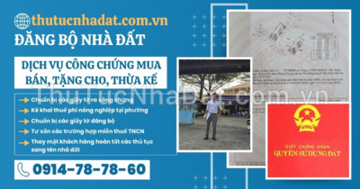 Đăng Bộ Nhà Đất