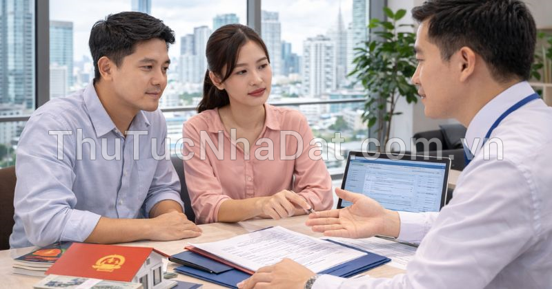 Dịch Vụ Sang Tên Nhà Đất TP.HCM: Chi Phí, Hồ Sơ,Quy Trình Thực Tế