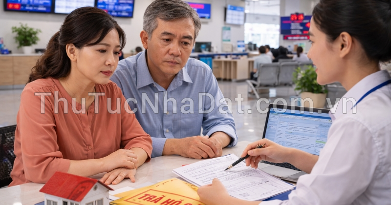 Hồ Sơ Sang Tên Nhà Đất TP.HCM Bị Trả Về Thì Xử Lý Thế Nào?