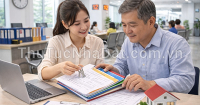 Làm Sao Để Rút Ngắn Thời Gian Sang Tên Nhà Đất Tại TP.HCM?