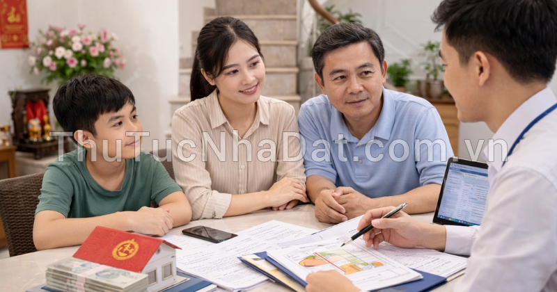 Mua Bán Nhà Xong Nhưng Chưa Sang Tên Có Sao Không? Những Rủi Ro Không Nên Xem Nhẹ