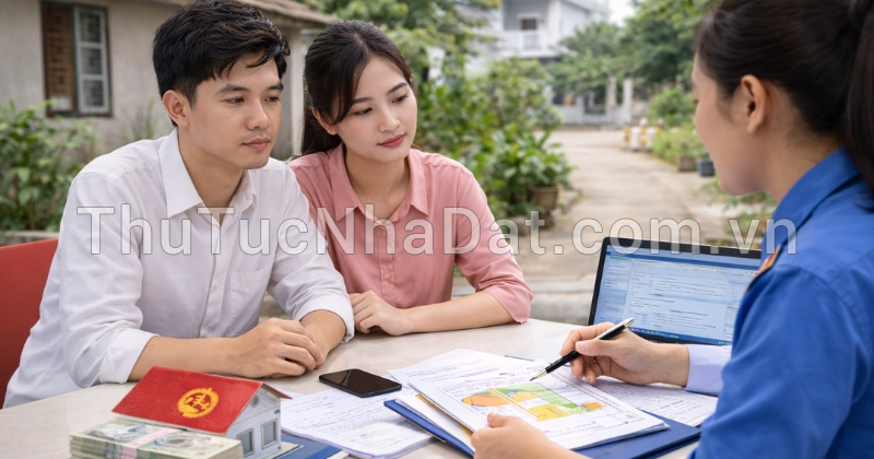 Nhà Đất Đang Thế Chấp Có Sang Tên Được Không? Những Vấn Đề Cần Kiểm Tra Trước
