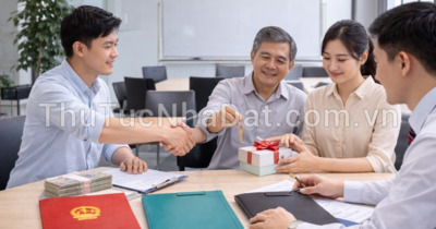 Sang Tên Nhà Đất Do Mua Bán, Tặng Cho, Thừa Kế Khác Nhau Ở Điểm Nào?