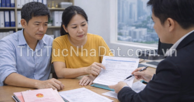 Thuế, Lệ Phí Khi Sang Tên Nhà Đất TP.HCM Tính Thế Nào? Những Khoản Dễ Bị Bỏ Sót
